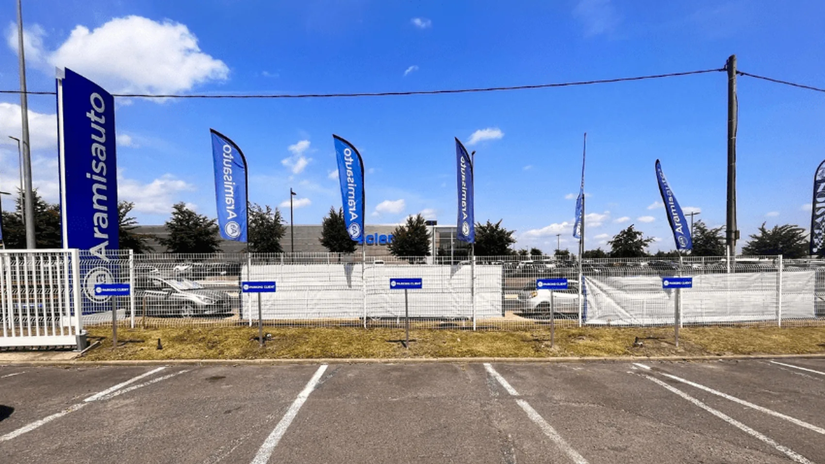 Réalisations de drapeaux publicitaires à Argelès-sur-Mer