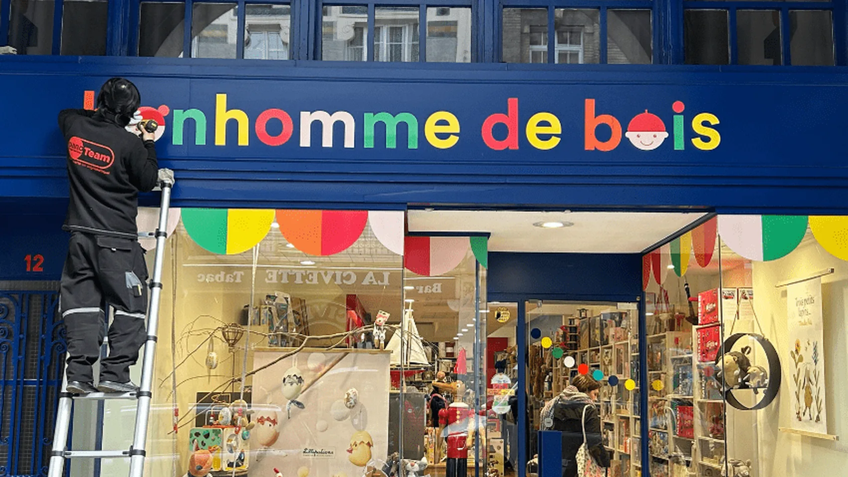 Réalisations d’enseignes personnalisées à Argelès-sur-Mer