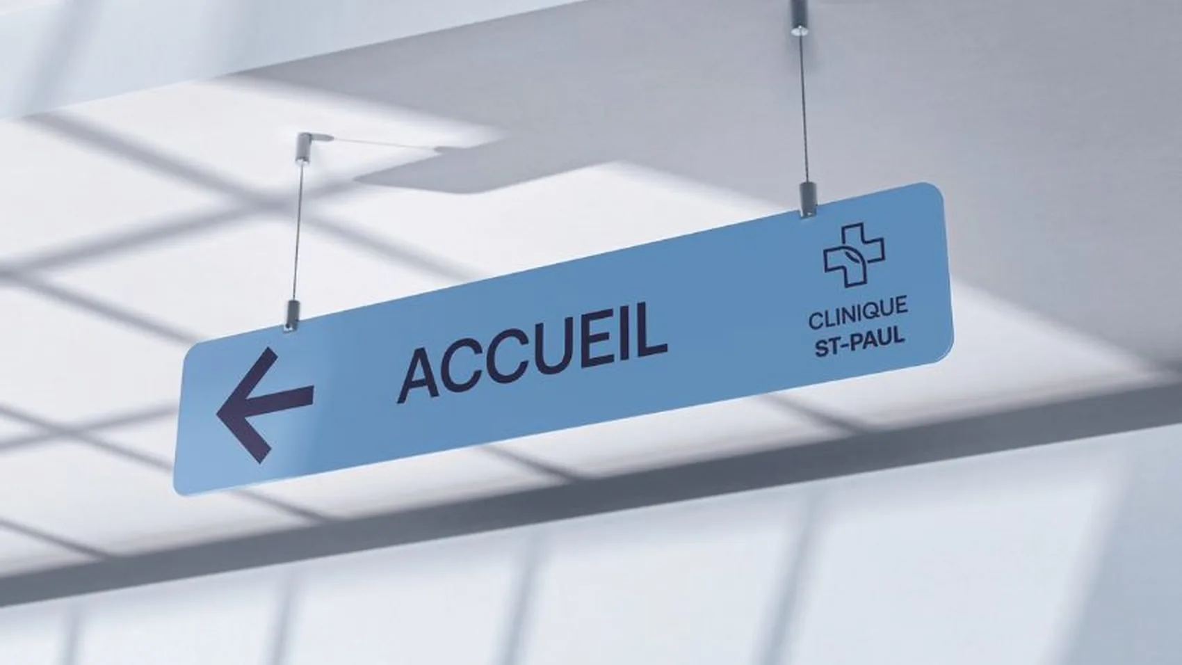 Réalisations de signalétique intérieure à Argelès-sur-Mer